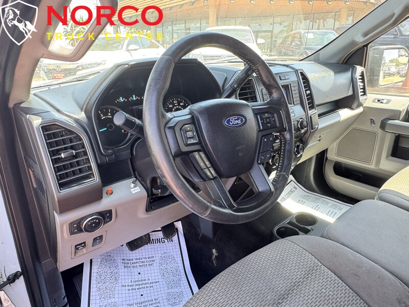Used 2018 Ford F-150 XL in Norco, CA 19 Used 2018 Ford F-150 XL in Norco, CA 19