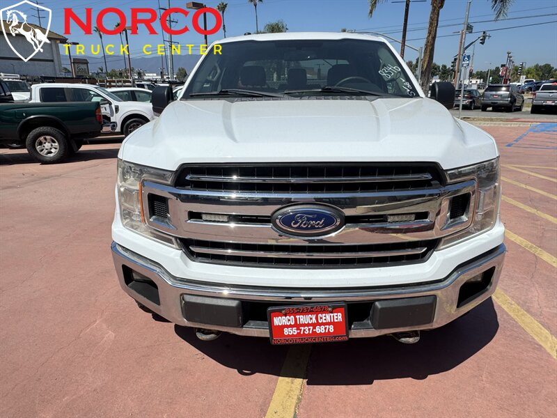 Used 2018 Ford F-150 XL in Norco, CA 2 Used 2018 Ford F-150 XL in Norco, CA 2