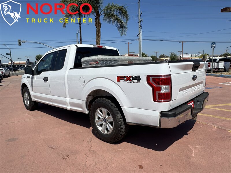 Used 2018 Ford F-150 XL in Norco, CA 5 Used 2018 Ford F-150 XL in Norco, CA 5
