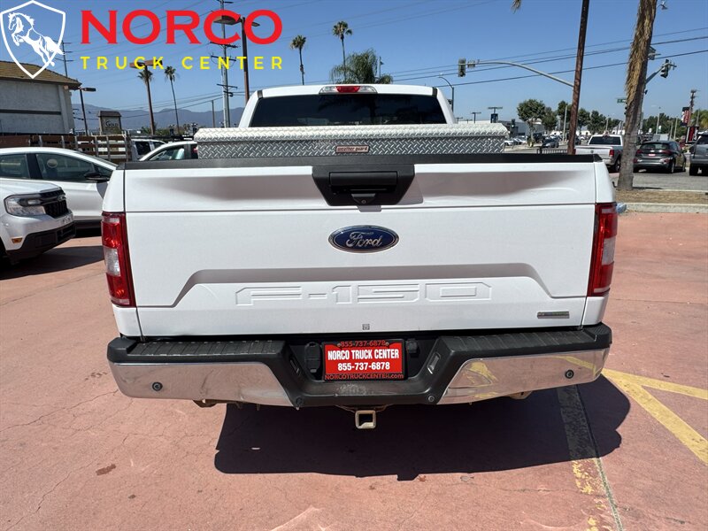 Used 2018 Ford F-150 XL in Norco, CA 6 Used 2018 Ford F-150 XL in Norco, CA 6