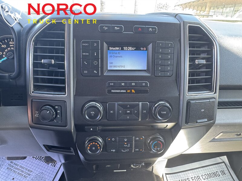 Used 2018 Ford F-150 XL in Norco, CA 25 Used 2018 Ford F-150 XL in Norco, CA 25