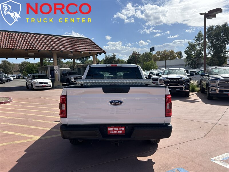Used 2021 Ford F-150 XL Crew Cab Short Bed in Norco, CA 6 Used 2021 Ford F-150 XL Crew Cab Short Bed in Norco, CA 6