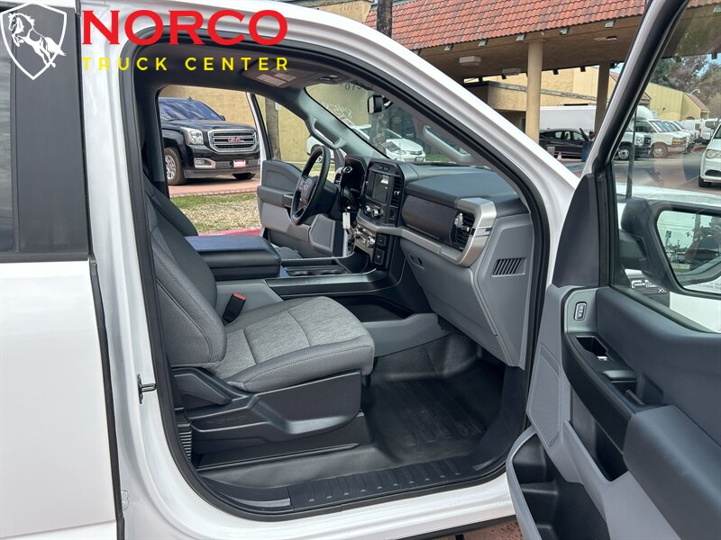 Used 2021 Ford F-150 XL Crew Cab Short Bed in Norco, CA 13 Used 2021 Ford F-150 XL Crew Cab Short Bed in Norco, CA 13