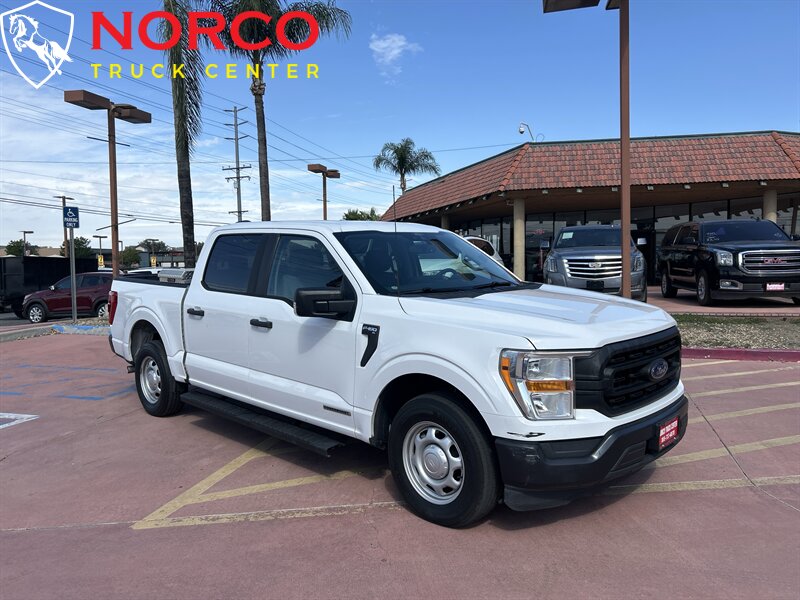 Used 2021 Ford F-150 XL Crew Cab Short Bed in Norco, CA 1 Used 2021 Ford F-150 XL Crew Cab Short Bed in Norco, CA 1