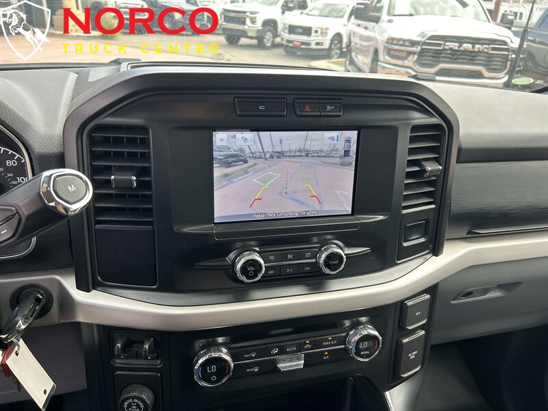 Used 2021 Ford F-150 XL Crew Cab Short Bed in Norco, CA 11 Used 2021 Ford F-150 XL Crew Cab Short Bed in Norco, CA 11