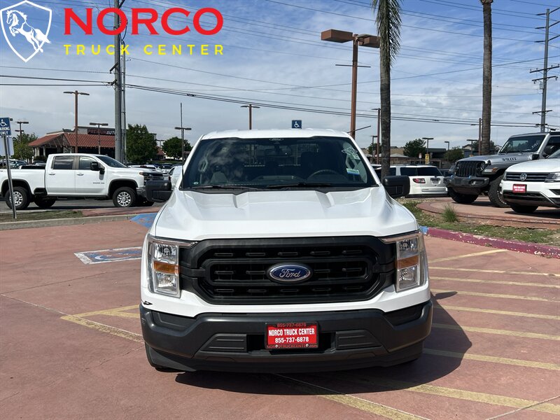 Used 2021 Ford F-150 XL Crew Cab Short Bed in Norco, CA 2 Used 2021 Ford F-150 XL Crew Cab Short Bed in Norco, CA 2