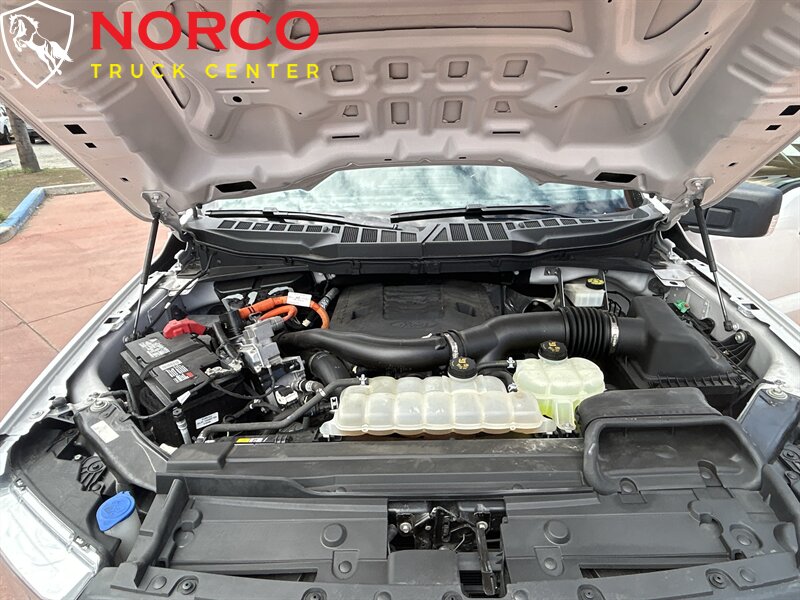 Used 2021 Ford F-150 XL Crew Cab Short Bed in Norco, CA 15 Used 2021 Ford F-150 XL Crew Cab Short Bed in Norco, CA 15