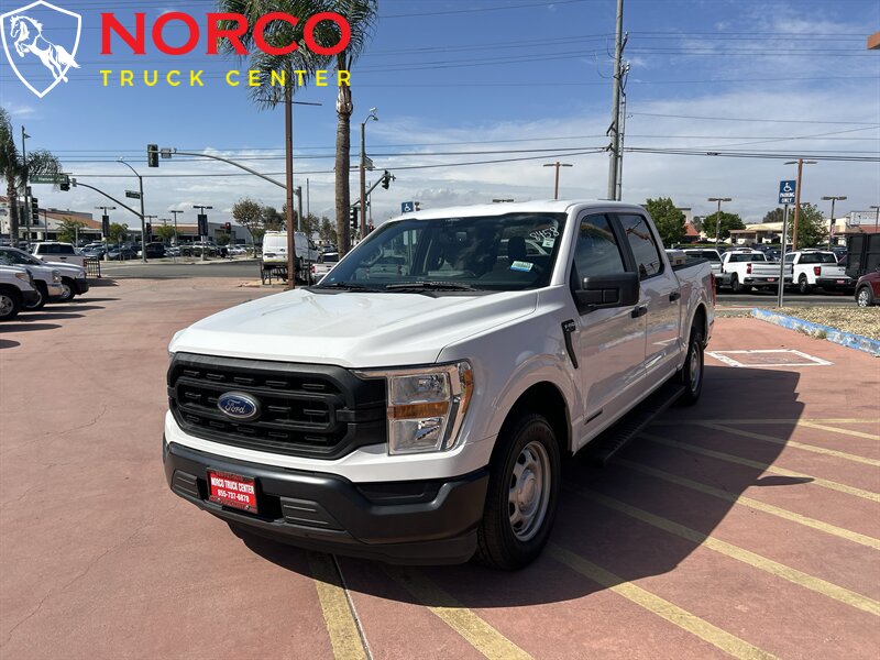 Used 2021 Ford F-150 XL Crew Cab Short Bed in Norco, CA 3 Used 2021 Ford F-150 XL Crew Cab Short Bed in Norco, CA 3