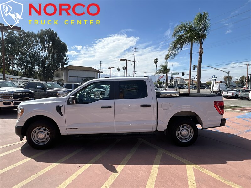 Used 2021 Ford F-150 XL Crew Cab Short Bed in Norco, CA 4 Used 2021 Ford F-150 XL Crew Cab Short Bed in Norco, CA 4
