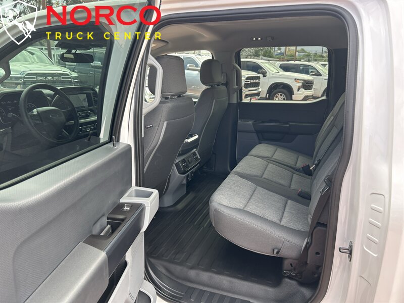 Used 2021 Ford F-150 XL Crew Cab Short Bed in Norco, CA 12 Used 2021 Ford F-150 XL Crew Cab Short Bed in Norco, CA 12