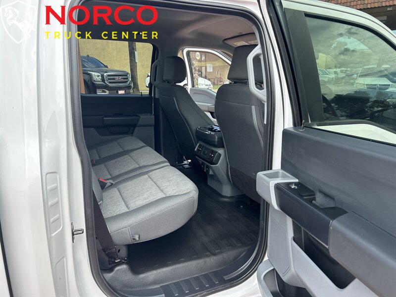 Used 2021 Ford F-150 XL Crew Cab Short Bed in Norco, CA 14 Used 2021 Ford F-150 XL Crew Cab Short Bed in Norco, CA 14