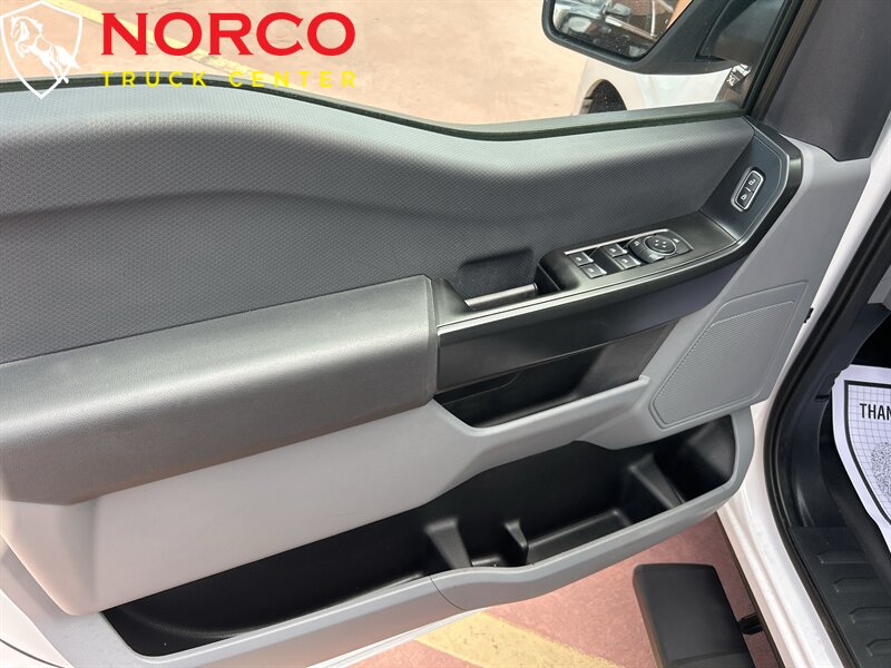 Used 2021 Ford F-150 XL Crew Cab Short Bed in Norco, CA 8 Used 2021 Ford F-150 XL Crew Cab Short Bed in Norco, CA 8