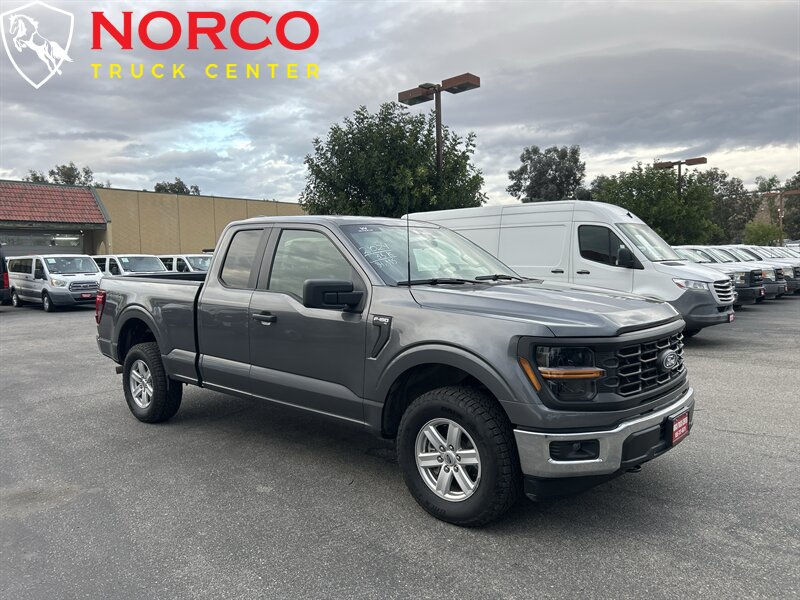 Used 2024 Ford F-150 XL in Norco, CA 1 Used 2024 Ford F-150 XL in Norco, CA 1