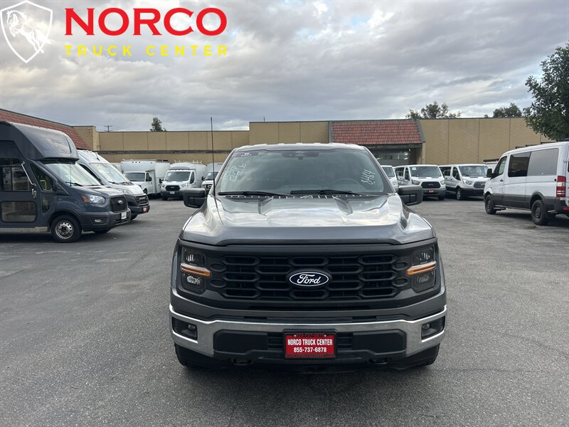 Used 2024 Ford F-150 XL in Norco, CA 2 Used 2024 Ford F-150 XL in Norco, CA 2