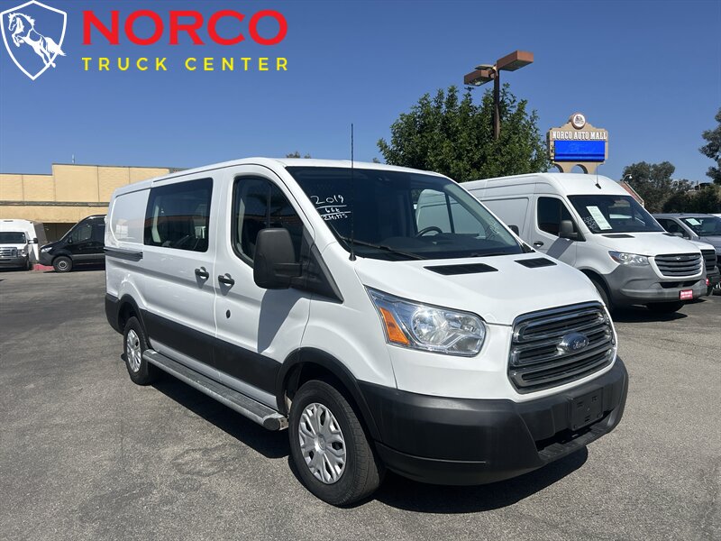 Used 2019 Ford Transit 250 T250 Low Roof Cargo in Norco, CA 1 Used 2019 Ford Transit 250 T250 Low Roof Cargo in Norco, CA 1