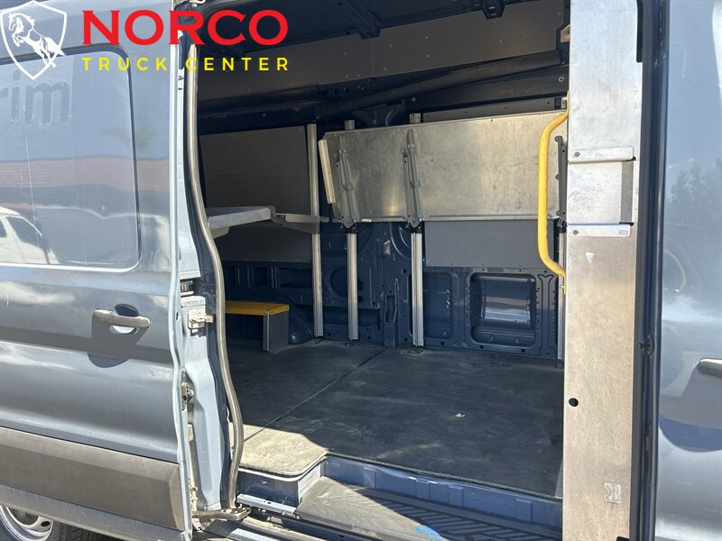 Used 2019 Ford Transit 250 T250 High Roof Extended Cargo in Norco, CA 9 Used 2019 Ford Transit 250 T250 High Roof Extended Cargo in Norco, CA 9