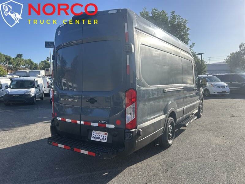 Used 2019 Ford Transit 250 T250 Extended High Roof Cargo in Norco, CA 7 Used 2019 Ford Transit 250 T250 Extended High Roof Cargo in Norco, CA 7