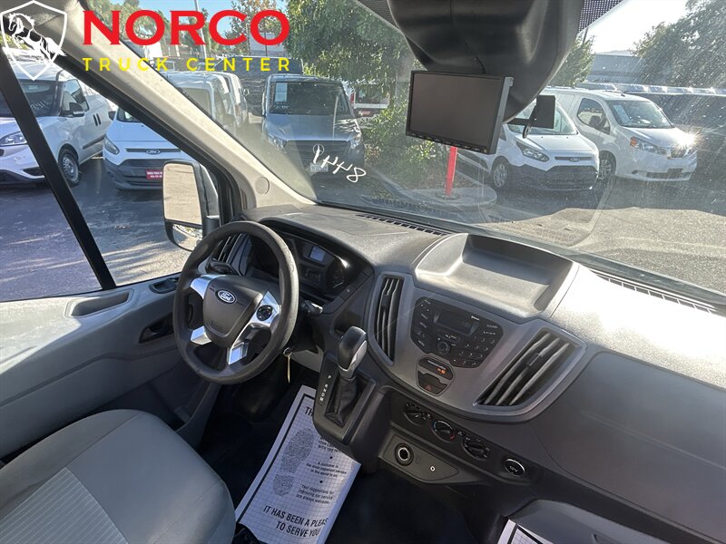 Used 2019 Ford Transit 250 T250 Extended High Roof Cargo in Norco, CA 13 Used 2019 Ford Transit 250 T250 Extended High Roof Cargo in Norco, CA 13