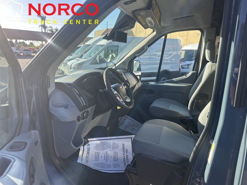 Used 2019 Ford Transit 250 T250 Extended High Roof Cargo in Norco, CA 10 Used 2019 Ford Transit 250 T250 Extended High Roof Cargo in Norco, CA 10