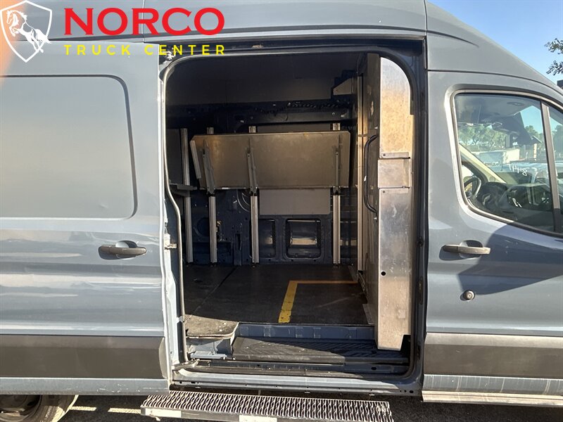 Used 2019 Ford Transit 250 T250 Extended High Roof Cargo in Norco, CA 9 Used 2019 Ford Transit 250 T250 Extended High Roof Cargo in Norco, CA 9