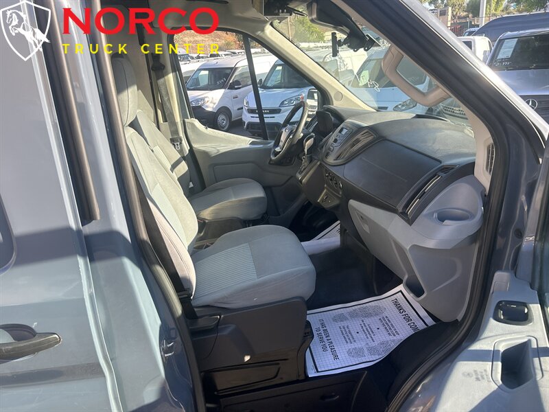 Used 2019 Ford Transit 250 T250 Extended High Roof Cargo in Norco, CA 12 Used 2019 Ford Transit 250 T250 Extended High Roof Cargo in Norco, CA 12
