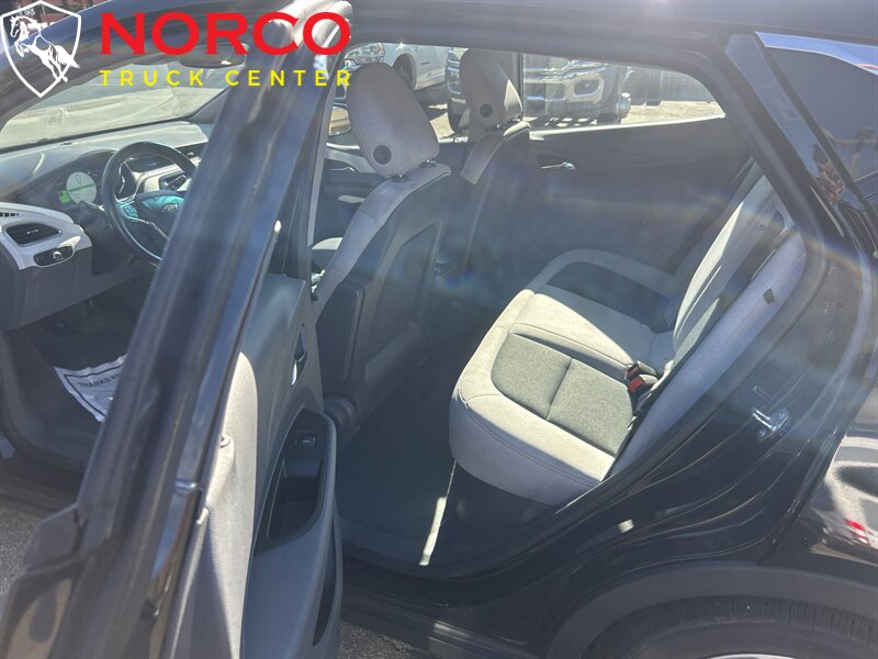 Used 2020 Chevrolet Bolt EV LT in Norco, CA 10 Used 2020 Chevrolet Bolt EV LT in Norco, CA 10