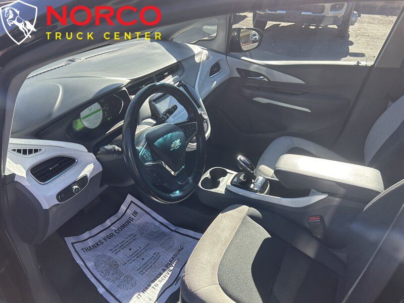 Used 2020 Chevrolet Bolt EV LT in Norco, CA 9 Used 2020 Chevrolet Bolt EV LT in Norco, CA 9