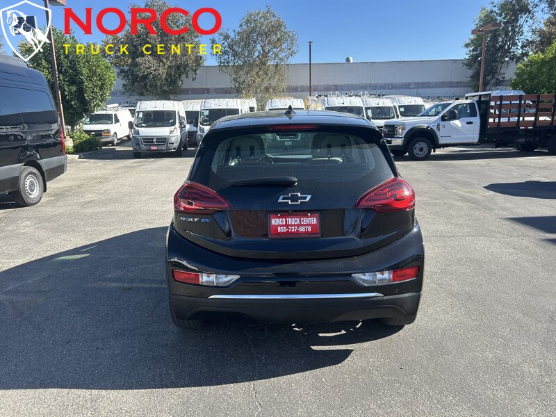 Used 2020 Chevrolet Bolt EV LT in Norco, CA 6 Used 2020 Chevrolet Bolt EV LT in Norco, CA 6