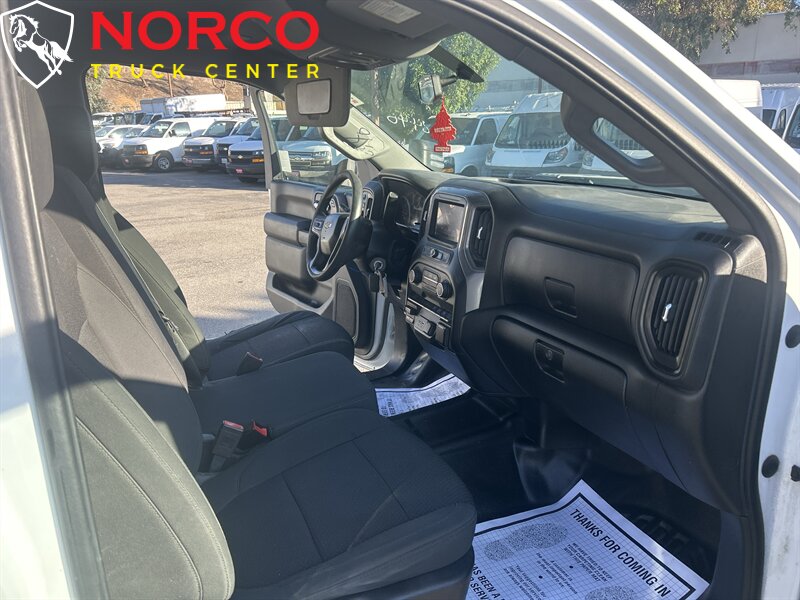 Used 2021 Chevrolet Silverado 2500HD Regular Cab w/ 8' Utility Bed in Norco, CA 12 Used 2021 Chevrolet Silverado 2500HD Regular Cab w/ 8' Utility Bed in Norco, CA 12