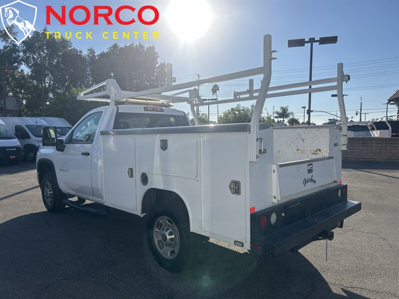 Used 2021 Chevrolet Silverado 2500HD Regular Cab w/ 8' Utility Bed in Norco, CA 5 Used 2021 Chevrolet Silverado 2500HD Regular Cab w/ 8' Utility Bed in Norco, CA 5