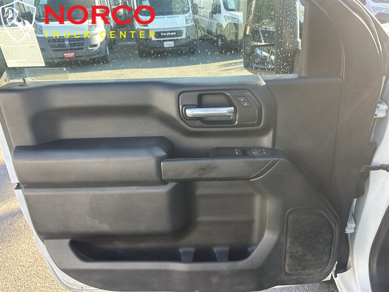 Used 2021 Chevrolet Silverado 2500HD Regular Cab w/ 8' Utility Bed in Norco, CA 8 Used 2021 Chevrolet Silverado 2500HD Regular Cab w/ 8' Utility Bed in Norco, CA 8