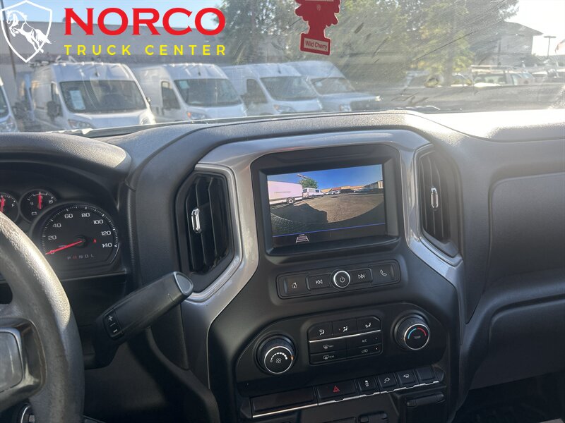 Used 2021 Chevrolet Silverado 2500HD Regular Cab w/ 8' Utility Bed in Norco, CA 10 Used 2021 Chevrolet Silverado 2500HD Regular Cab w/ 8' Utility Bed in Norco, CA 10