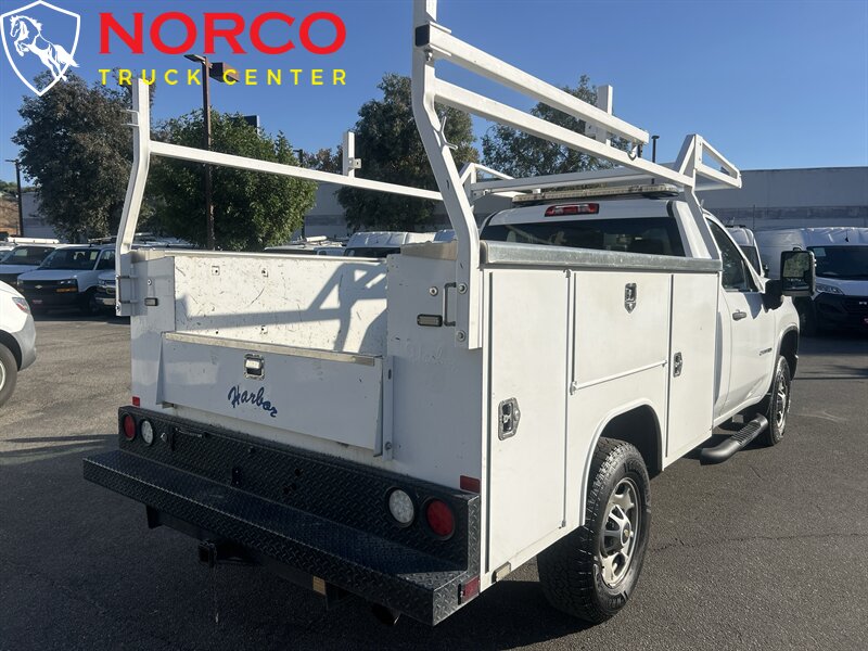 Used 2021 Chevrolet Silverado 2500HD Regular Cab w/ 8' Utility Bed in Norco, CA 7 Used 2021 Chevrolet Silverado 2500HD Regular Cab w/ 8' Utility Bed in Norco, CA 7