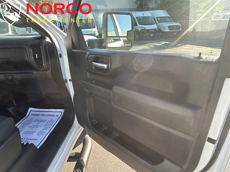 Used 2021 Chevrolet Silverado 2500HD Regular Cab w/ 8' Utility Bed in Norco, CA 13 Used 2021 Chevrolet Silverado 2500HD Regular Cab w/ 8' Utility Bed in Norco, CA 13
