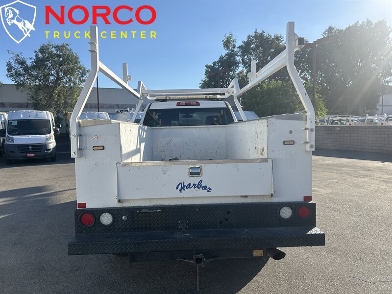 Used 2021 Chevrolet Silverado 2500HD Regular Cab w/ 8' Utility Bed in Norco, CA 6 Used 2021 Chevrolet Silverado 2500HD Regular Cab w/ 8' Utility Bed in Norco, CA 6