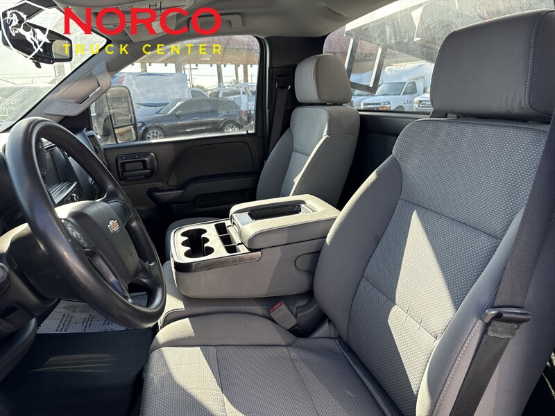 Used 2019 Chevrolet Silverado 3500HD CC Work Truck Dump in Norco, CA 12 Used 2019 Chevrolet Silverado 3500HD CC Work Truck Dump in Norco, CA 12
