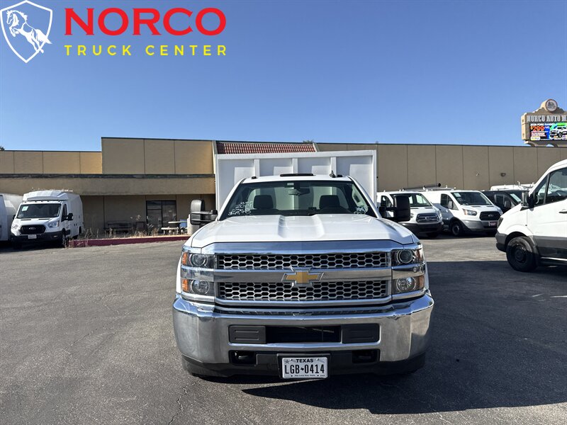 Used 2019 Chevrolet Silverado 3500HD CC Work Truck Dump in Norco, CA 2 Used 2019 Chevrolet Silverado 3500HD CC Work Truck Dump in Norco, CA 2