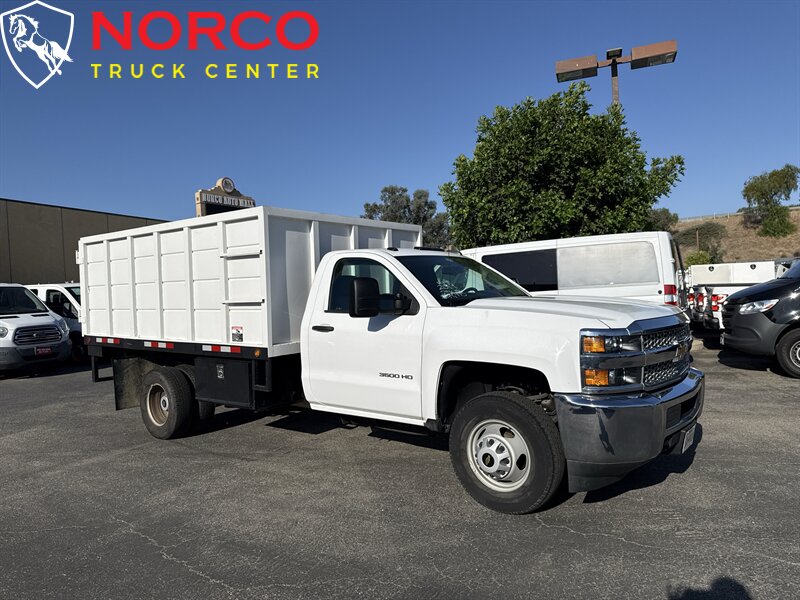 Used 2019 Chevrolet Silverado 3500HD CC Work Truck Dump in Norco, CA 1 Used 2019 Chevrolet Silverado 3500HD CC Work Truck Dump in Norco, CA 1