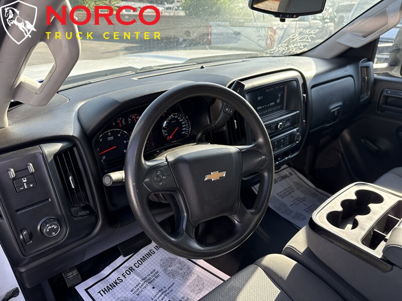 Used 2019 Chevrolet Silverado 3500HD CC Work Truck Dump in Norco, CA 11 Used 2019 Chevrolet Silverado 3500HD CC Work Truck Dump in Norco, CA 11