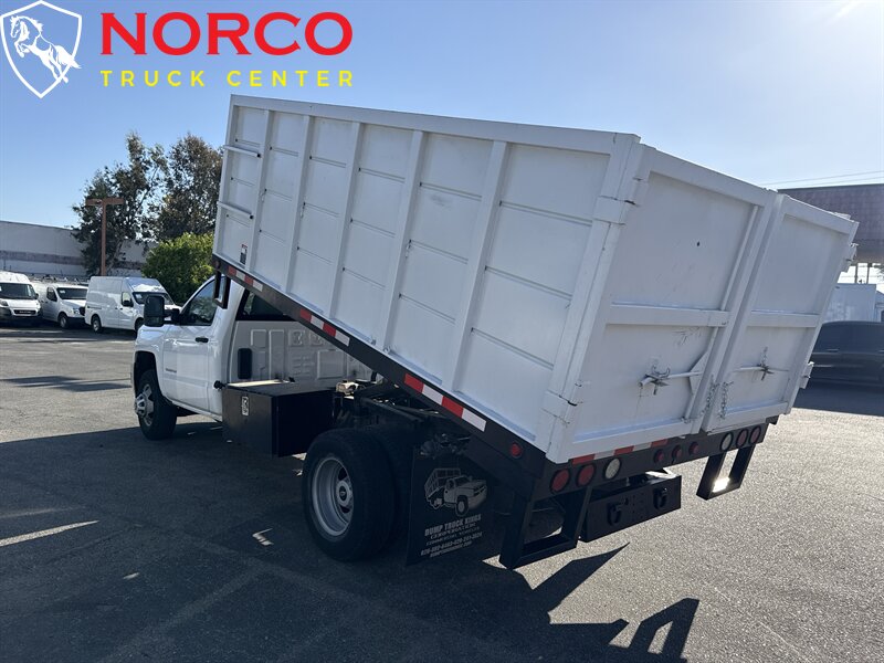 Used 2019 Chevrolet Silverado 3500HD CC Work Truck Dump in Norco, CA 6 Used 2019 Chevrolet Silverado 3500HD CC Work Truck Dump in Norco, CA 6
