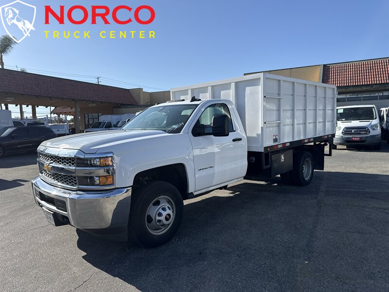 Used 2019 Chevrolet Silverado 3500HD CC Work Truck Dump in Norco, CA 3 Used 2019 Chevrolet Silverado 3500HD CC Work Truck Dump in Norco, CA 3