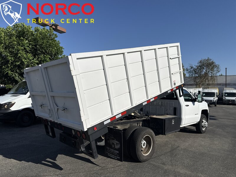 Used 2019 Chevrolet Silverado 3500HD CC Work Truck Dump in Norco, CA 8 Used 2019 Chevrolet Silverado 3500HD CC Work Truck Dump in Norco, CA 8