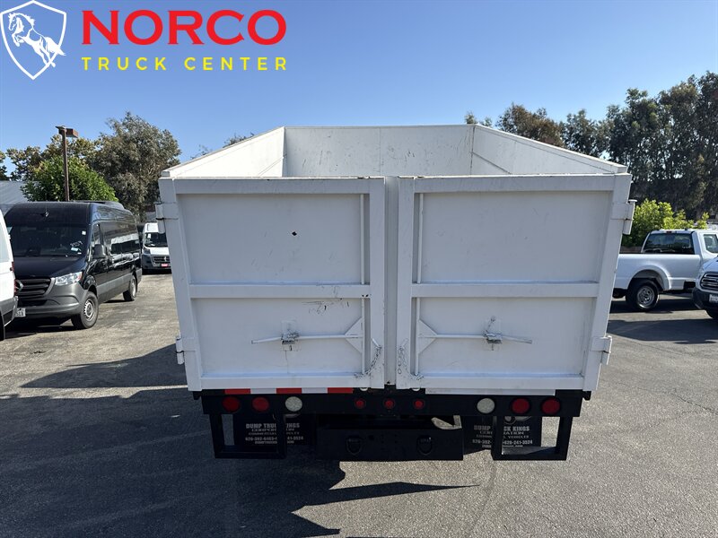 Used 2019 Chevrolet Silverado 3500HD CC Work Truck Dump in Norco, CA 7 Used 2019 Chevrolet Silverado 3500HD CC Work Truck Dump in Norco, CA 7