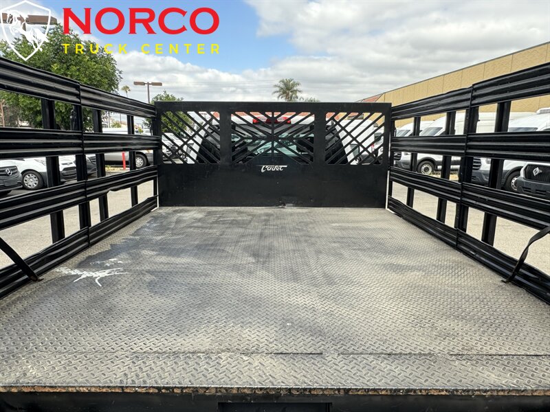 Used 2019 Chevrolet Silverado 3500HD CC Work Truck 9' Stake Bed w/ Liftgate in Norco, CA 9 Used 2019 Chevrolet Silverado 3500HD CC Work Truck 9' Stake Bed w/ Liftgate in Norco, CA 9