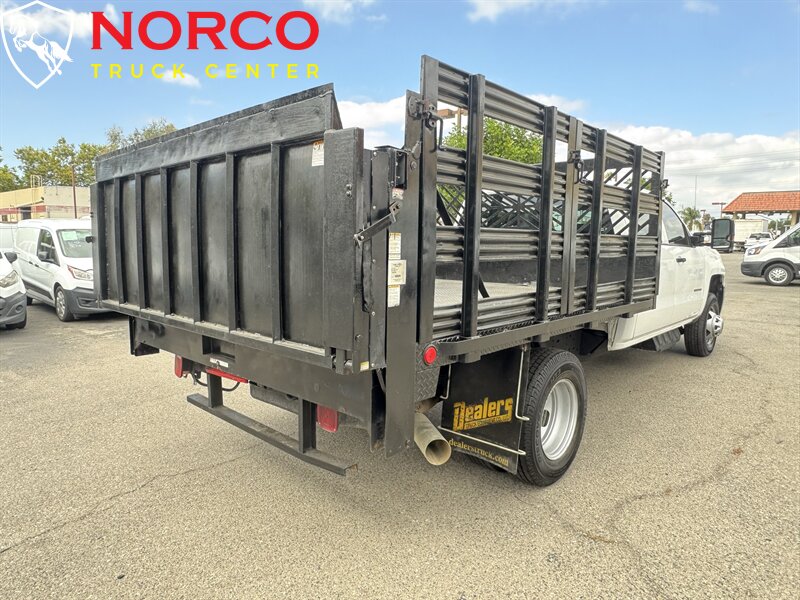 Used 2019 Chevrolet Silverado 3500HD CC Work Truck 9' Stake Bed w/ Liftgate in Norco, CA 7 Used 2019 Chevrolet Silverado 3500HD CC Work Truck 9' Stake Bed w/ Liftgate in Norco, CA 7