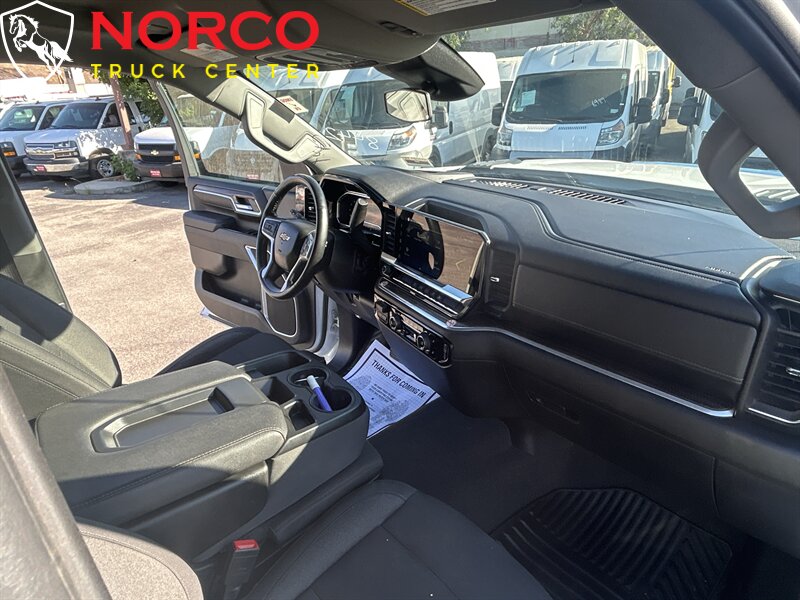Used 2025 Chevrolet Silverado 2500HD LT Crew Cab Short Bed in Norco, CA 14 Used 2025 Chevrolet Silverado 2500HD LT Crew Cab Short Bed in Norco, CA 14