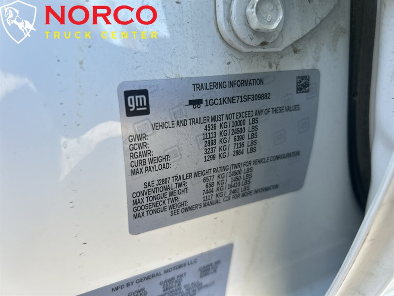 Used 2025 Chevrolet Silverado 2500HD LT Crew Cab Short Bed in Norco, CA 18 Used 2025 Chevrolet Silverado 2500HD LT Crew Cab Short Bed in Norco, CA 18