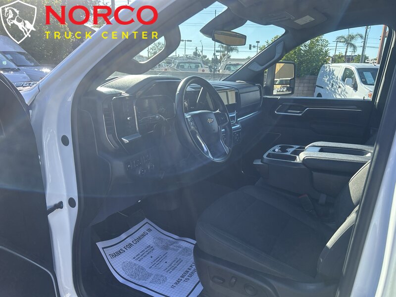 Used 2025 Chevrolet Silverado 2500HD LT Crew Cab Short Bed in Norco, CA 9 Used 2025 Chevrolet Silverado 2500HD LT Crew Cab Short Bed in Norco, CA 9