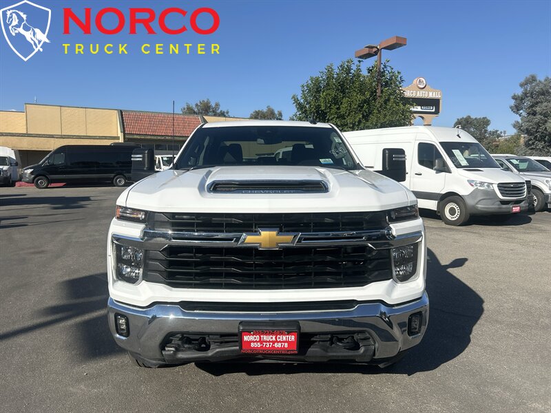 Used 2025 Chevrolet Silverado 2500HD LT Crew Cab Short Bed in Norco, CA 2 Used 2025 Chevrolet Silverado 2500HD LT Crew Cab Short Bed in Norco, CA 2
