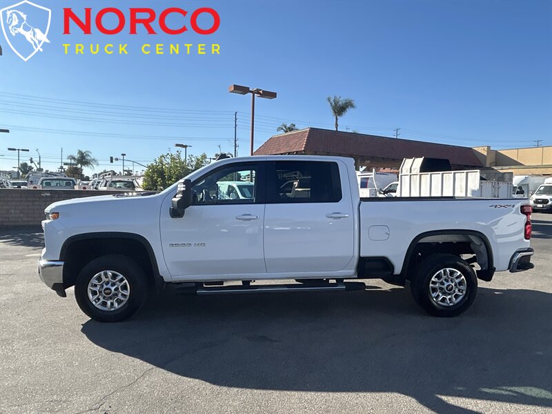 Used 2025 Chevrolet Silverado 2500HD LT Crew Cab Short Bed in Norco, CA 4 Used 2025 Chevrolet Silverado 2500HD LT Crew Cab Short Bed in Norco, CA 4
